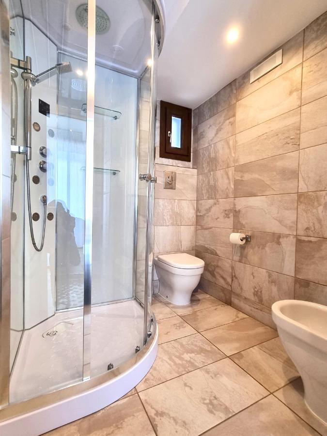 Royal Sea House Apartment Cefalu Ngoại thất bức ảnh