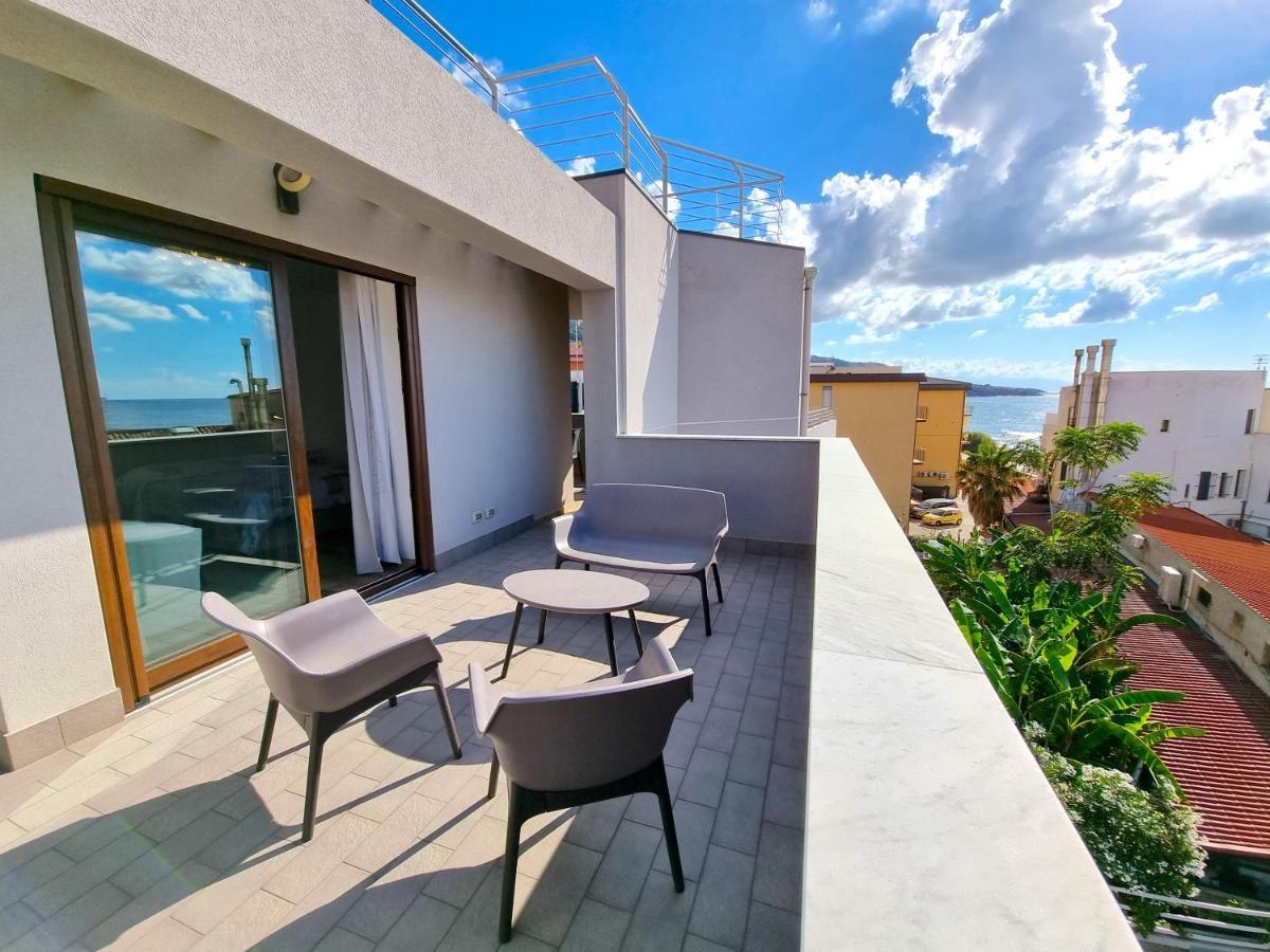Royal Sea House Apartment Cefalu Ngoại thất bức ảnh