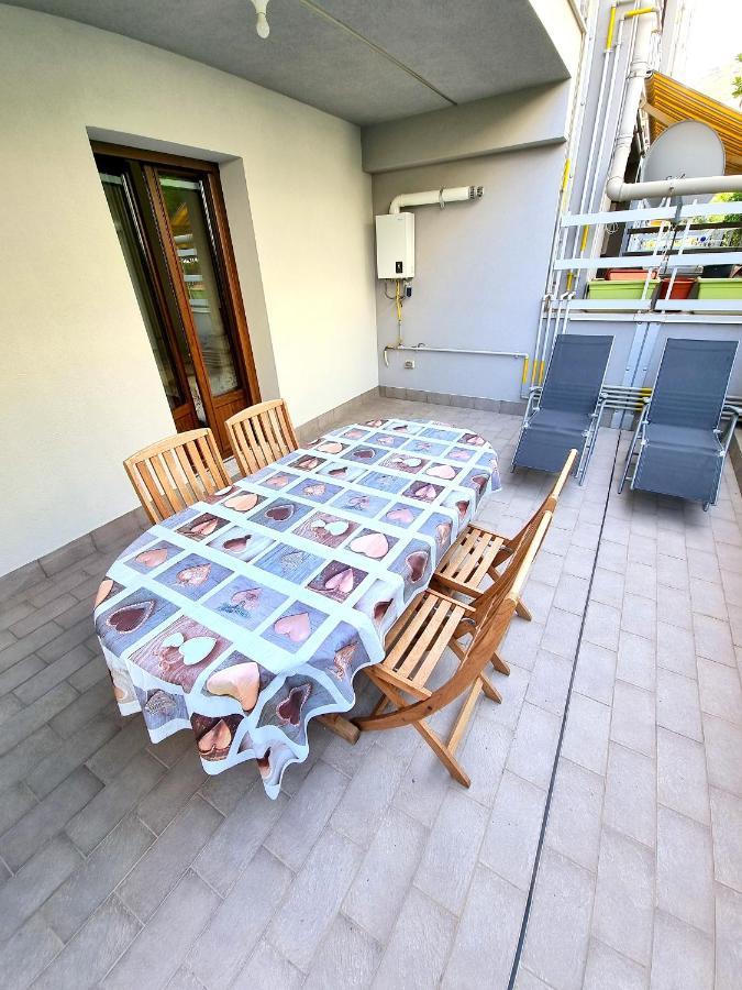 Royal Sea House Apartment Cefalu Ngoại thất bức ảnh