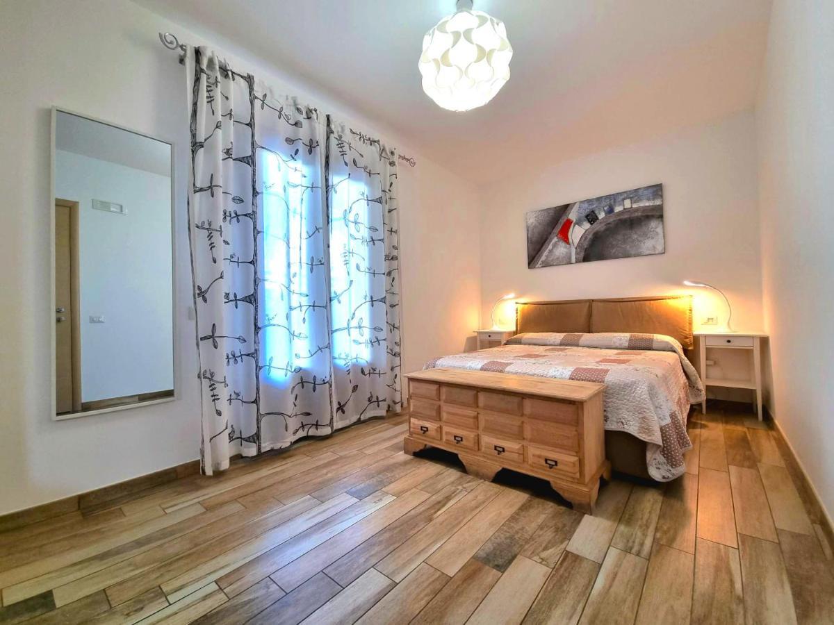 Royal Sea House Apartment Cefalu Ngoại thất bức ảnh