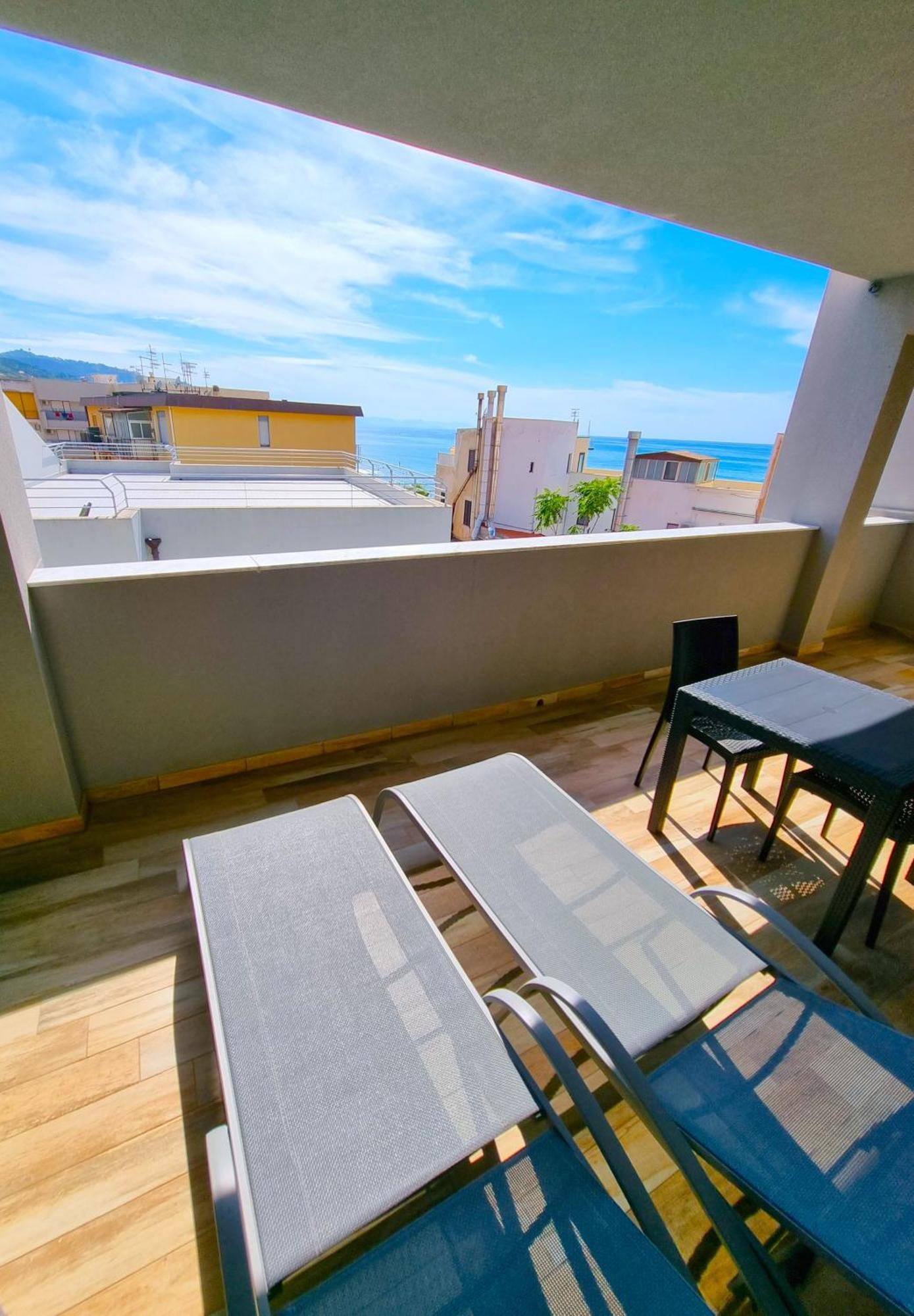 Royal Sea House Apartment Cefalu Phòng bức ảnh