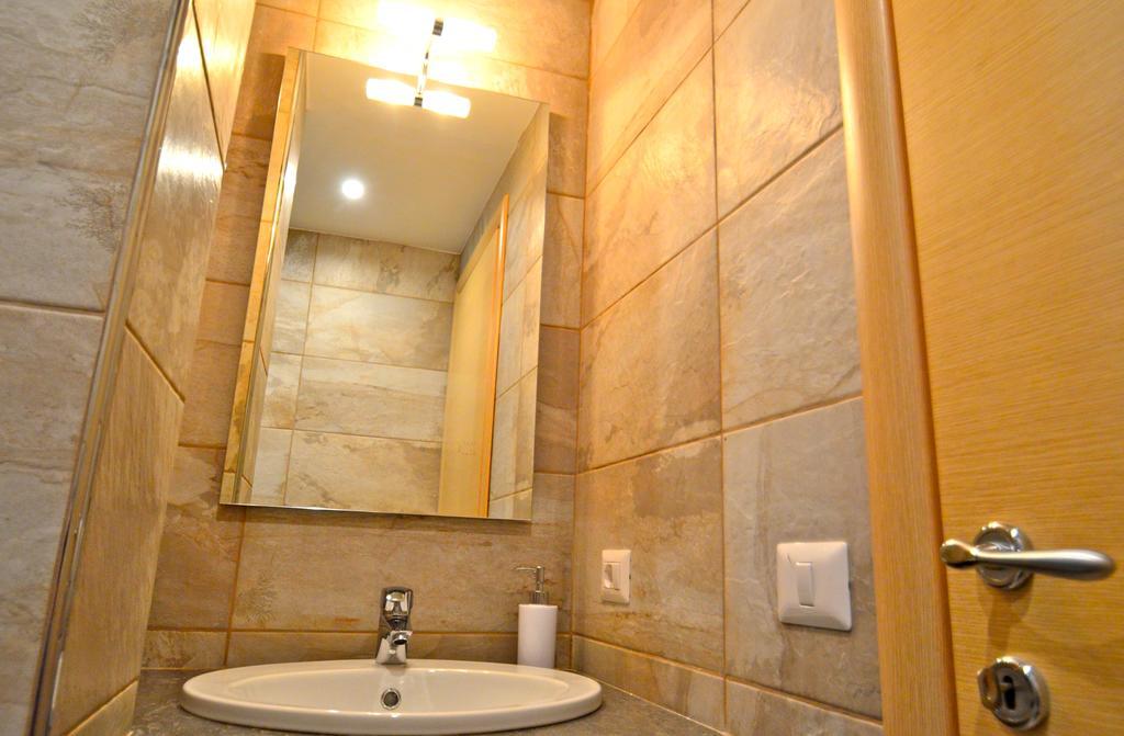 Royal Sea House Apartment Cefalu Ngoại thất bức ảnh