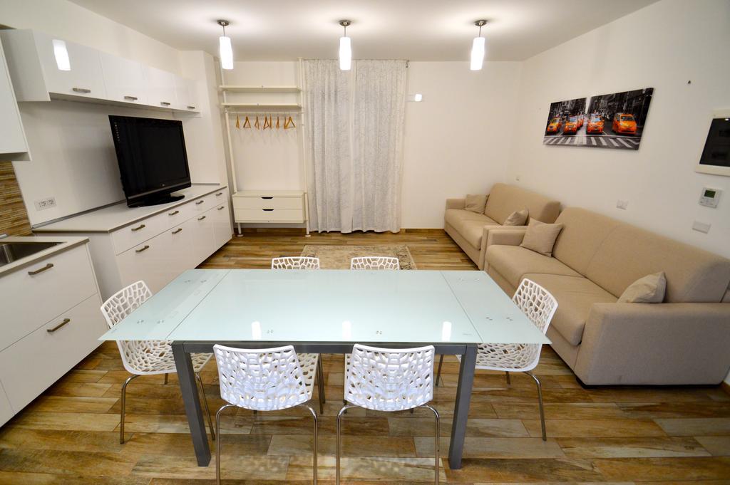 Royal Sea House Apartment Cefalu Ngoại thất bức ảnh