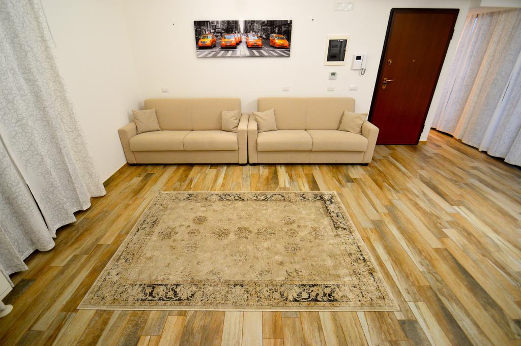 Royal Sea House Apartment Cefalu Ngoại thất bức ảnh