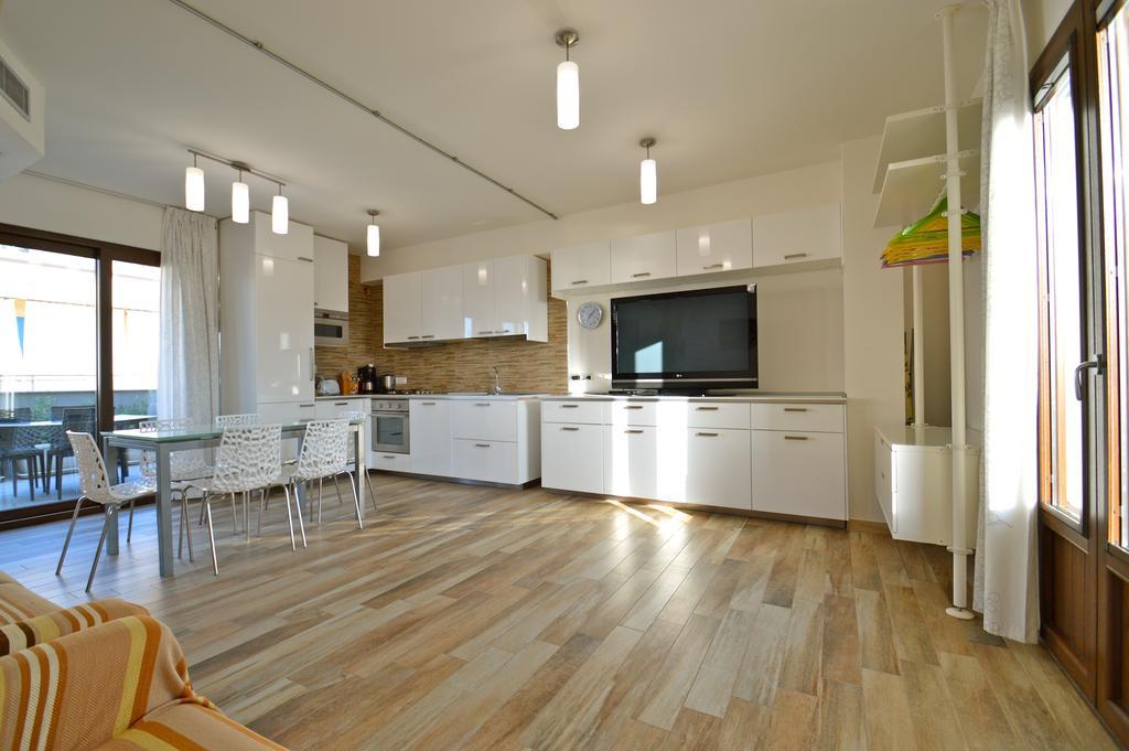 Royal Sea House Apartment Cefalu Ngoại thất bức ảnh