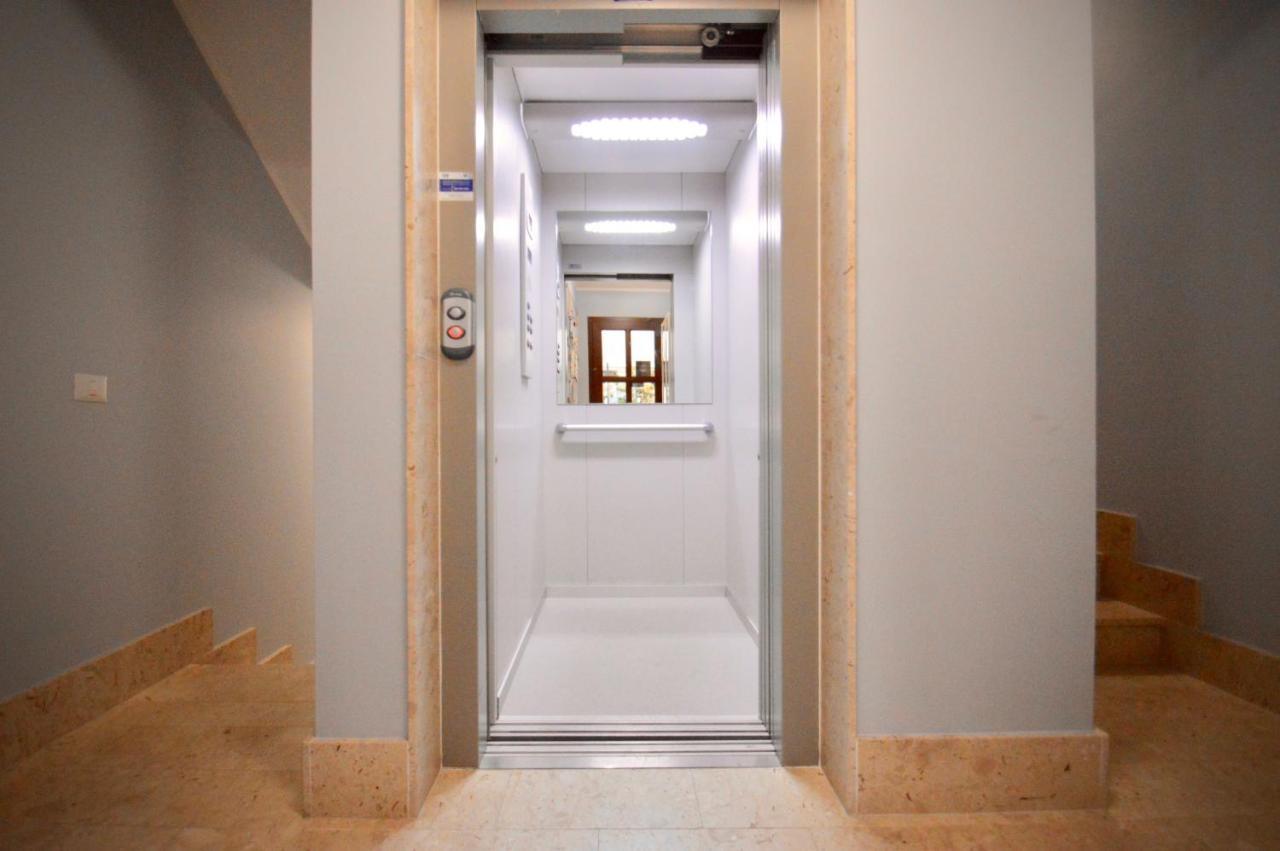 Royal Sea House Apartment Cefalu Ngoại thất bức ảnh
