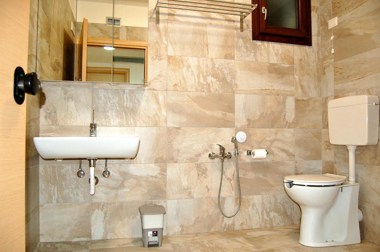 Royal Sea House Apartment Cefalu Ngoại thất bức ảnh